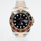 2026 Rolex GMT Master II “Rootbeer” 126720VTNR