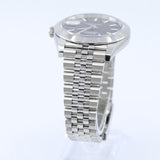 2026 Rolex Datejust 41mm Black Smooth Jubilee 126300
