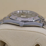 2026 Rolex Datejust 41mm Mint Green Jubilee Fluted 126334