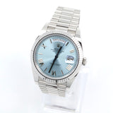 2024 Rolex Day-Date 40mm Ice Blue 228236
