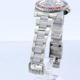 2024 Rolex GMT Master -II “Pepsi” 40mm Oyster 126710BLRO