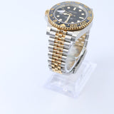 2023 Rolex GMT Master II Two-Tone Yellow Gold “Zombie” 40mm 126713GRNR