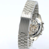2025 Omega Speedmaster White Dial Sapphire 310.32.42.50.001