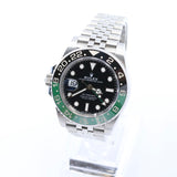 2025 Rolex GMT Master II “ Sprite” Jubilee 126720VTNR