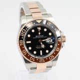 2026 Rolex GMT Master II “Rootbeer” 126720VTNR