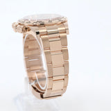 2025 Rolex Daytona Rose Gold Sundust Dial 126505
