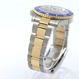 2026 Rolex Submariner Two Tone Yellow Gold “Bluesey” 41mm Blue Dial
