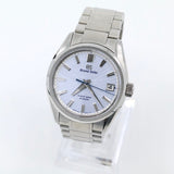 2025 Grand Seiko Evolution 9 40mm Stainless Steel Limited Edition SLGH027