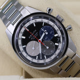 2026 Zenith Chronomaster Original Black 38mm 03.3200.3600/22.M3200