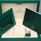 2024 Rolex GMT-Master II “Batman” Oyster Band 126710BLNR