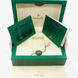 2022 Rolex Day Date 40 White Dial Roman Index Rose Gold 228235