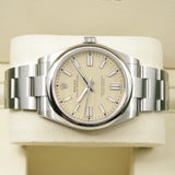 2025 Rolex Oyster Perpetual 41 Beige Dial 134300