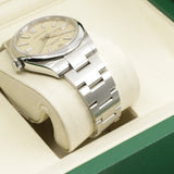 2025 Rolex Oyster Perpetual 41 Beige Dial 134300