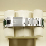 2025 Rolex Date Just 41 Mint Green Dial Smooth Bezel, Oyster Band 126300
