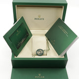 2025 Rolex DateJust 36 Mother Of Pearl Dial Diamond Index Jubilee 126234