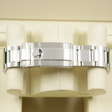 2025 Rolex Yacht Master 40 Blue Dial Platinum Bezel 126622.