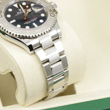 2025 Rolex Yacht Master 40 Blue Dial Platinum Bezel 126622.