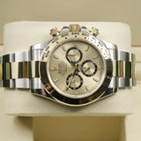 2025 Rolex Daytona Cosmograph Champagne Dial, Two Tone Yellow Gold And Steel 126503
