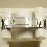 2025 Rolex Daytona Cosmograph Champagne Dial, Two Tone Yellow Gold And Steel 126503