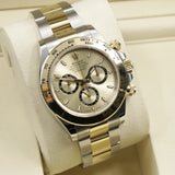 2025 Rolex Daytona Cosmograph Champagne Dial, Two Tone Yellow Gold And Steel 126503