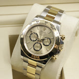 2025 Rolex Daytona Cosmograph Champagne Dial, Two Tone Yellow Gold And Steel 126503