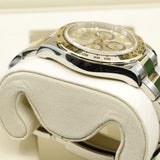 2025 Rolex Daytona Cosmograph Champagne Dial, Two Tone Yellow Gold And Steel 126503