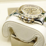2025 Rolex Daytona Cosmograph Champagne Dial, Two Tone Yellow Gold And Steel 126503