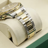2025 Rolex Daytona Cosmograph Champagne Dial, Two Tone Yellow Gold And Steel 126503