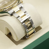 2025 Rolex Daytona Cosmograph Champagne Dial, Two Tone Yellow Gold And Steel 126503