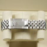 2025 Rolex DateJust 36 Mother Of Pearl Dial Diamond Index Jubilee 126234