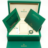 2025 Rolex Daytona Cosmograph Black Dial, Two Tone Yellow Gold And Steel 126503