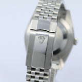 2023 Rolex Datejust 41mm Azzurro Jubilee Fluted 126334