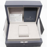 H.Moser & Cie Streamliner "Green Dragon" Centre Seconds Stainless Steel  REF: 6201-1200